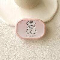 Мини-набор для мягких контактных линз TZ005小白狗