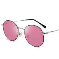 Photochromic glasses with blue light and UV protection 9633-GT