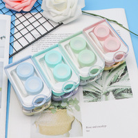 Mini set for a soft contact lens (Kits for contact lenses) JD-F-010