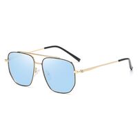 Photochromic glasses with blue light and UV protection 9655-2-GT