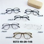 Оправа пластиковая TR90, линзы с Blue Block покрытием  SANTA 8572