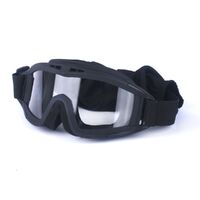 Safety shockproof tactical fog-proof with sponge goggles 蝗虫大集合-DX