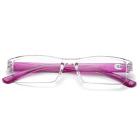 Nylor PC plastic reading glasses with Blue Ray Cut protection KY88111, diopters: from +1.00 to +4.00 (0.25 step)