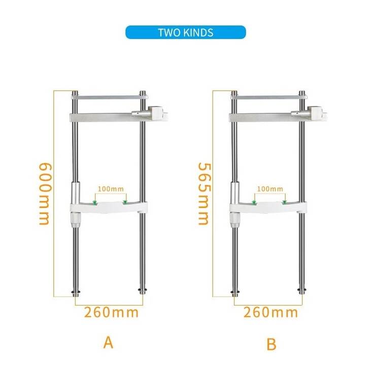 Фиксатор головы с регулируемой высотой AT型