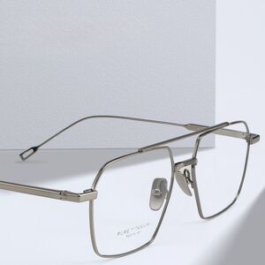 Titanium extralight frames MAMO PT08217