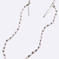 Нескользящая цепочка из ракушек, для очков и масок GL1384