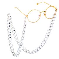 Metal non-slip chain, thick, for glasses and masks GL180