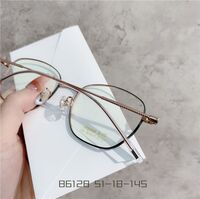 Оправа металлическая из титана SANTA 86128