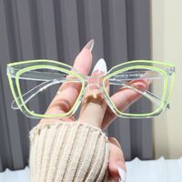 Plastic glasses with blue light protection for women 97199-PN