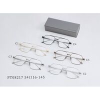 Titanium extralight frames MAMO PT08217