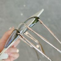 TR90 plastic frame with Blue Ray Cut protection lenses MAMO S12020