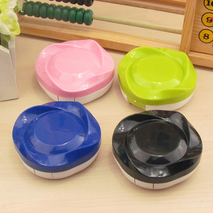 Kit for soft contact lenses (Kits for contact lenses) XY8006-1