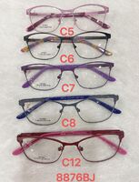 Оправа металлическая 8876BJ