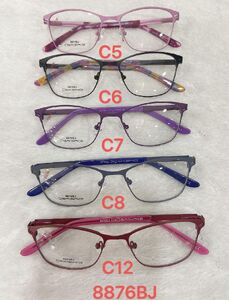 Оправа металлическая 8876BJ