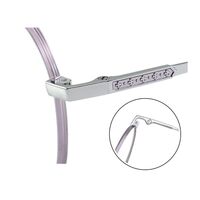 Оправа металлическая MAMO H5219