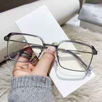 Metal Blue Block glasses with blue light protection FENQI F01177