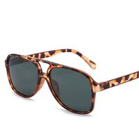 Polarized plastic sunglasses with UV400 protection 2941-2-GT