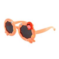 Polarized silicone sunglasses with UV400 protection for kids T22174-OU