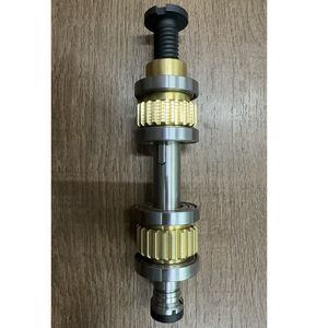 Правый прижимной механизм (шток) линзы, запасная часть для станка для обработки линз ALE-1000