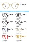 TR90 plastic frame for glasses MR05-10