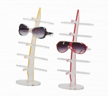 Glasses stand with 5 slots HD005A