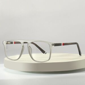 Очки пластиковые TR90 с защитой от синего света 6011-GT