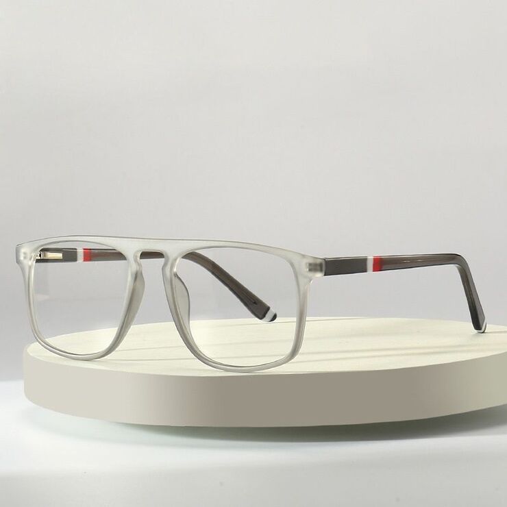 TR90 plastic glasses with blue light and UV protection 6011-GT