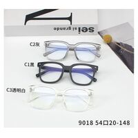 TR90 frames with Blue Ray Cut lenses MAMO K9018