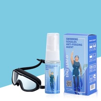 Anti-fogging spray for glasses lenses J-FWJ-Y20EN, 20 ml 