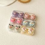 Mini soft contact lens kit W806-33红嘴娃