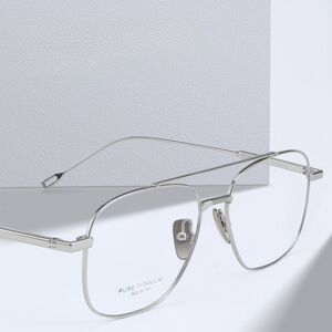 Titanium extralight frames MAMO PT08219