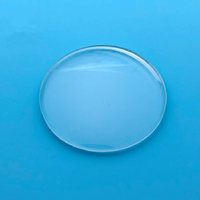 Mineral (glass) lenses, 1.523 index, Ø65 mm, ± 0.25 - ± 6.00