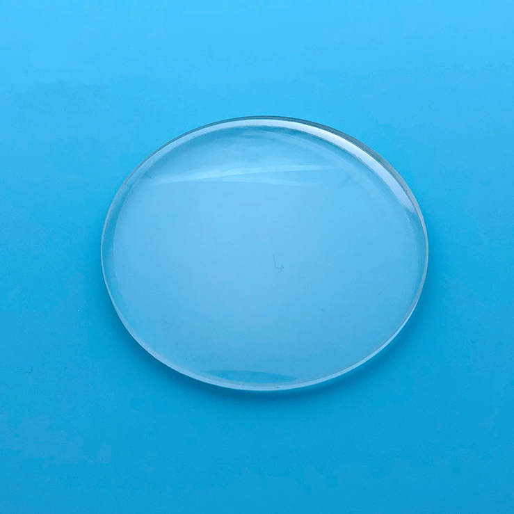 Mineral (glass) lenses, 1.523 index, Ø65 mm, ± 0.25 - ± 6.00