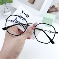 Оправа метал + TR-90 SANTA линзы с Blue Block покрытием 0608