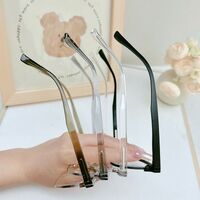 Оправа комбинированная (металл + TR90) MAMO H17010