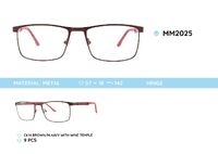 Metal frames for glasses MM2025