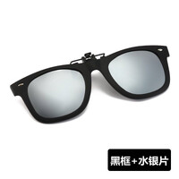 Polarized clip-on for glasses Holdcool