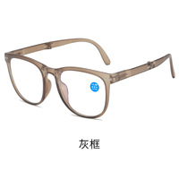 Plastic eyeglasses for reading KY6105 Blue ray cut, diopters from +1.00 to +4.00, PD62-64