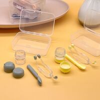 Mini soft contact lens kit KD-999佩戴套装