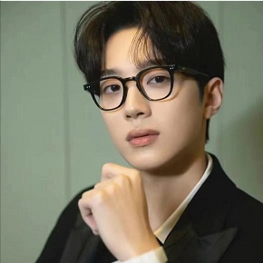 Combined frames with Blue Ray Cut lenses MAMO K9078