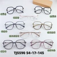 Оправа пластиковая TR90, линзы с Blue Block покрытием SANTA TJ5590