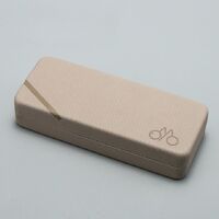 Sunglasses and eyeglasses hard shell case JQ0001-7