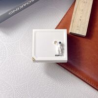 Mini set for a soft contact lens (Kits for contact lenses) K1812