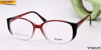 Plastic frames for womens VIZZINI V7132