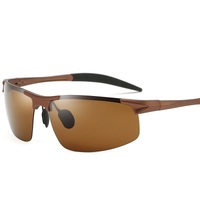 Polarized sunglasses with UV400 protection for drivers F8177-1