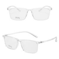 Plastic eyeglasses for reading J8051, diopters from 0.50 to -6.00, not centered