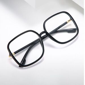 Plastic glasses with blue light protection 2848-3-GT