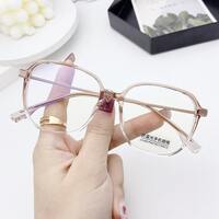 Titanium frames with Blue Ray Cut lenses MAMO M3065