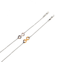 Нескользящая акриловая цепочка для очков и масок GL1138