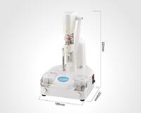 Lens punch saw drilling and slotting machine WZ-J500